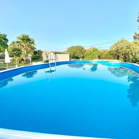 CanagliaCasa Vacanze La Guzzetta Ranch别墅 外观 照片