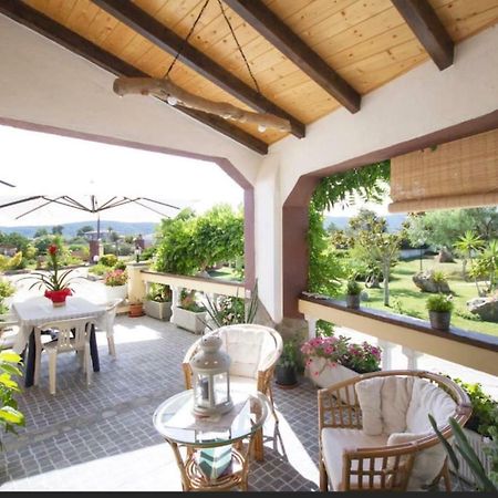 CanagliaCasa Vacanze La Guzzetta Ranch别墅 外观 照片