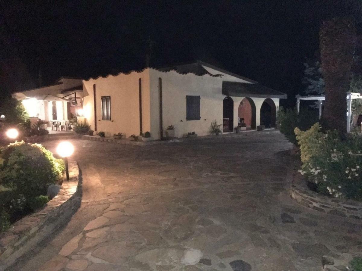CanagliaCasa Vacanze La Guzzetta Ranch别墅 外观 照片