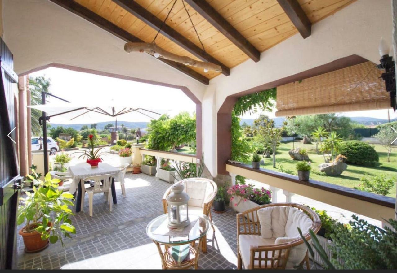 CanagliaCasa Vacanze La Guzzetta Ranch别墅 外观 照片