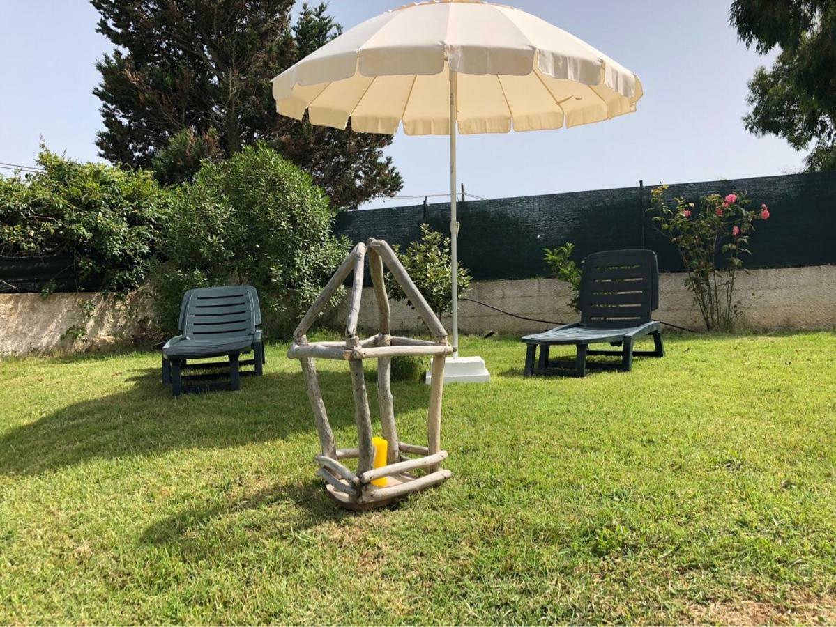CanagliaCasa Vacanze La Guzzetta Ranch别墅 外观 照片