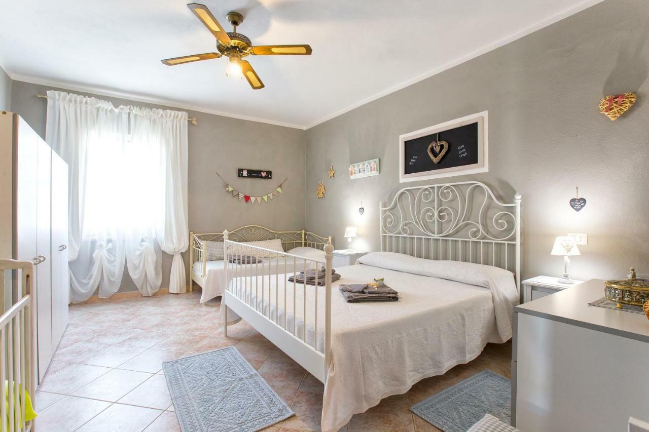 CanagliaCasa Vacanze La Guzzetta Ranch别墅 外观 照片