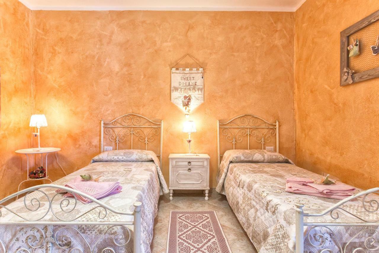 CanagliaCasa Vacanze La Guzzetta Ranch别墅 外观 照片
