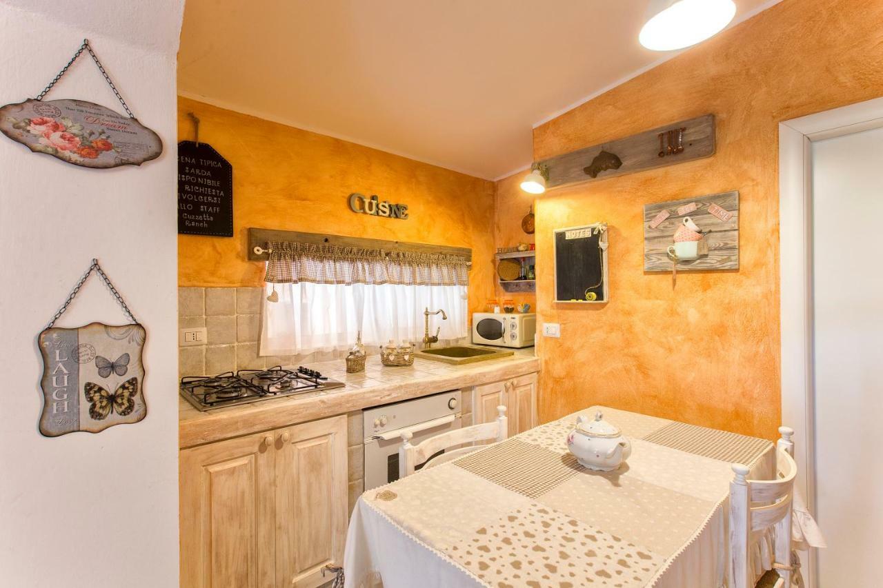 CanagliaCasa Vacanze La Guzzetta Ranch别墅 外观 照片
