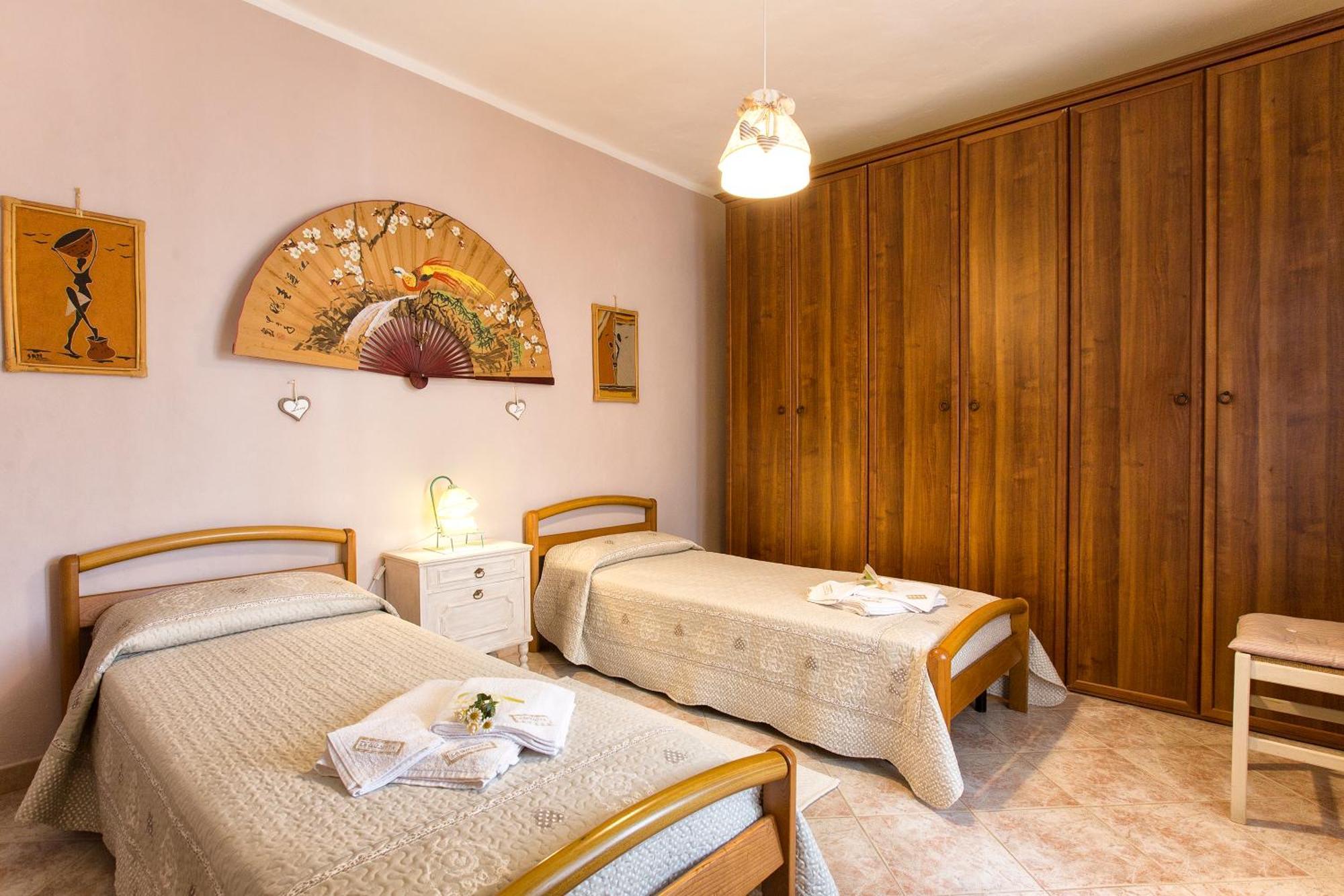 CanagliaCasa Vacanze La Guzzetta Ranch别墅 外观 照片