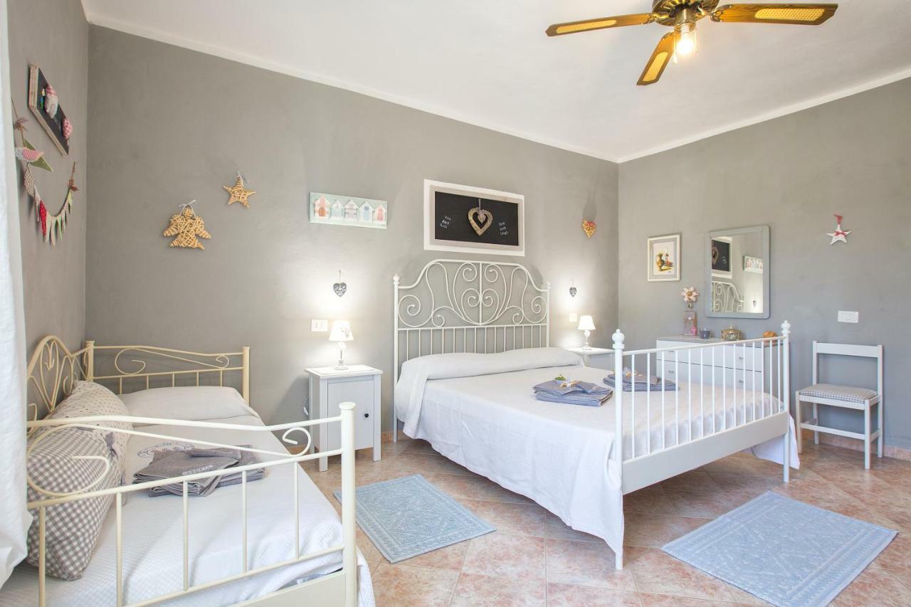 CanagliaCasa Vacanze La Guzzetta Ranch别墅 外观 照片