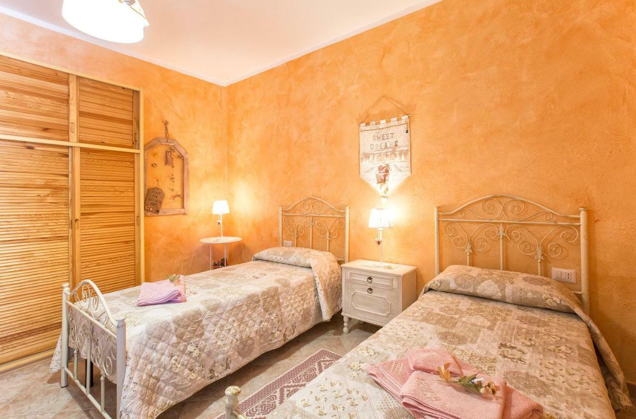 CanagliaCasa Vacanze La Guzzetta Ranch别墅 外观 照片
