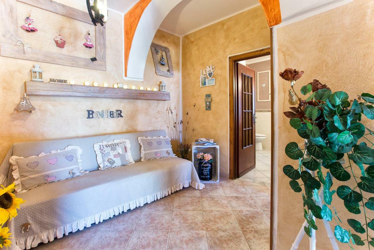 CanagliaCasa Vacanze La Guzzetta Ranch别墅 外观 照片