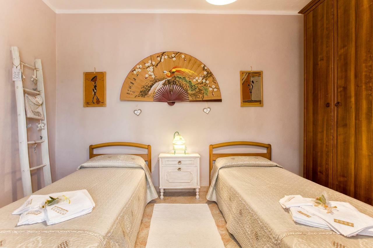 CanagliaCasa Vacanze La Guzzetta Ranch别墅 外观 照片