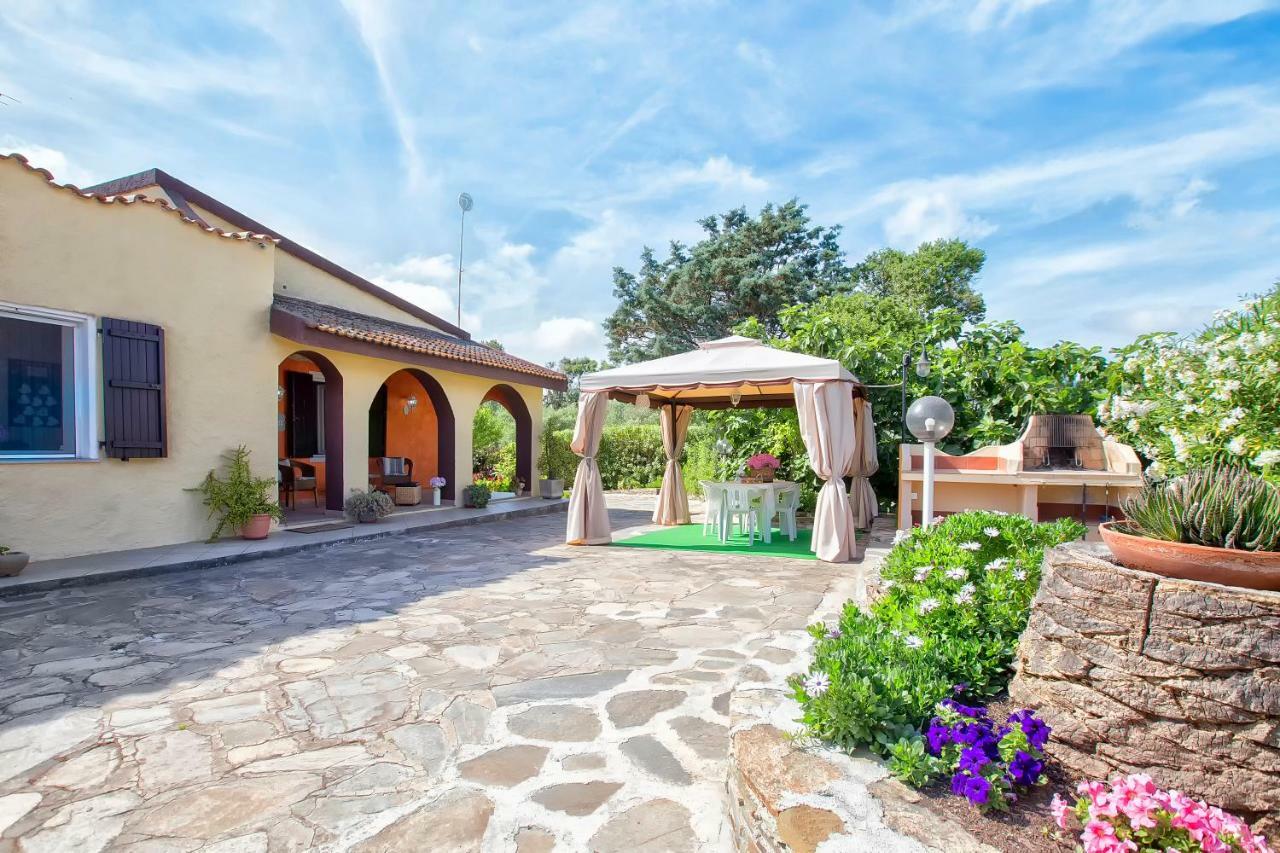 CanagliaCasa Vacanze La Guzzetta Ranch别墅 外观 照片