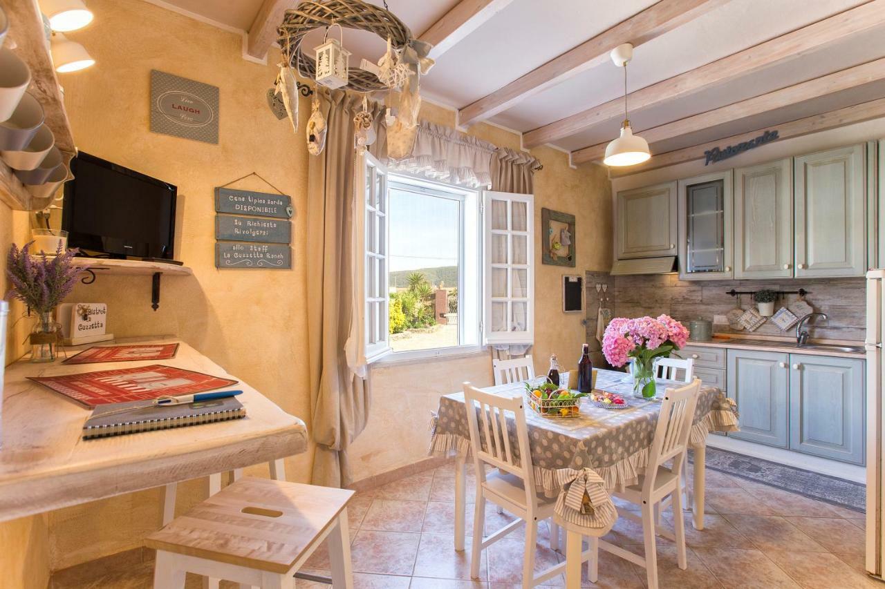CanagliaCasa Vacanze La Guzzetta Ranch别墅 外观 照片