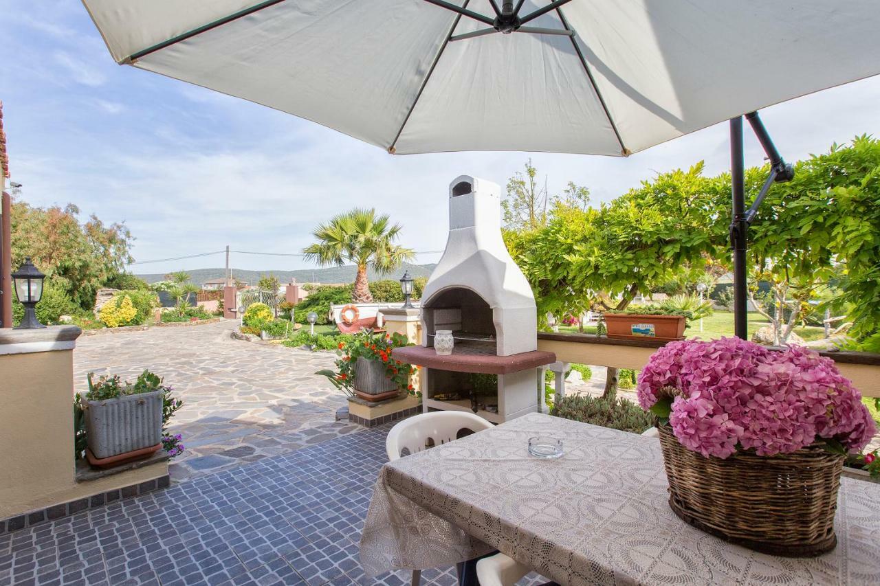 CanagliaCasa Vacanze La Guzzetta Ranch别墅 外观 照片