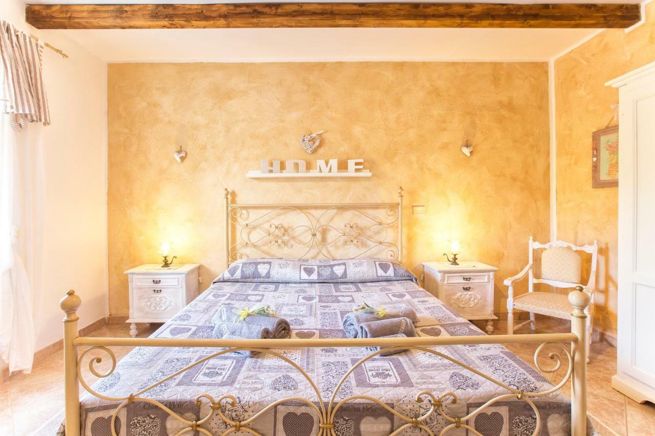 CanagliaCasa Vacanze La Guzzetta Ranch别墅 外观 照片