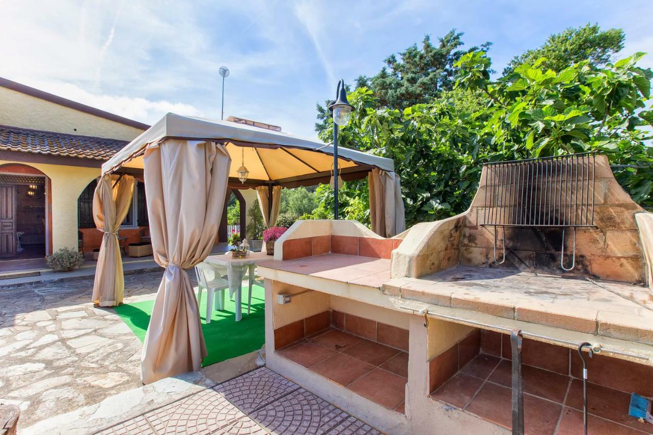 CanagliaCasa Vacanze La Guzzetta Ranch别墅 外观 照片