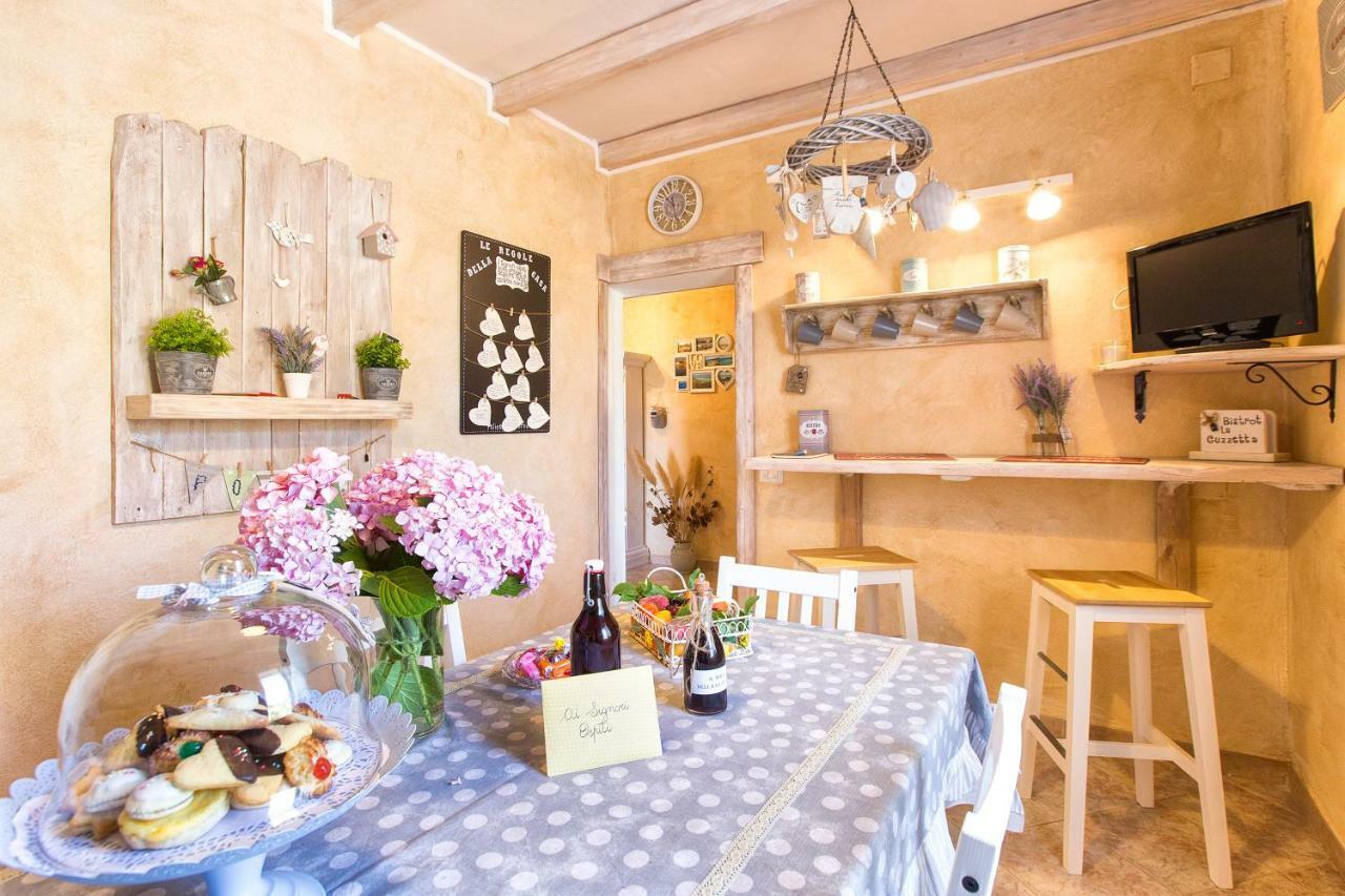 CanagliaCasa Vacanze La Guzzetta Ranch别墅 外观 照片