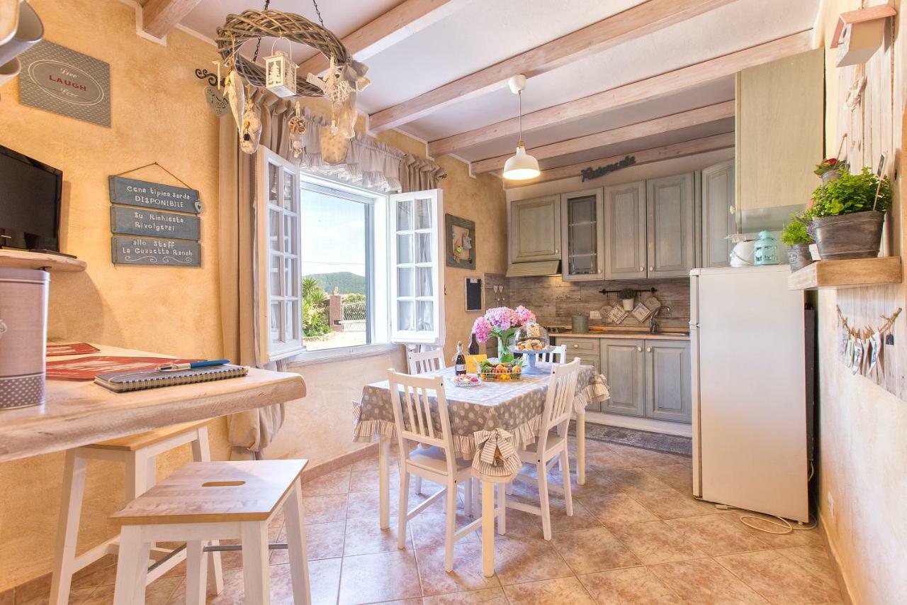 CanagliaCasa Vacanze La Guzzetta Ranch别墅 外观 照片