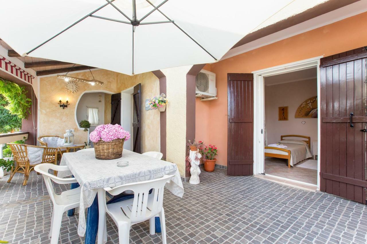 CanagliaCasa Vacanze La Guzzetta Ranch别墅 外观 照片