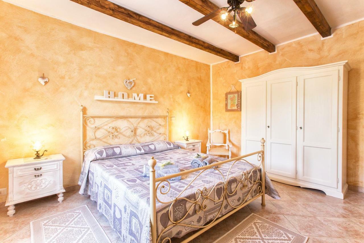 CanagliaCasa Vacanze La Guzzetta Ranch别墅 外观 照片